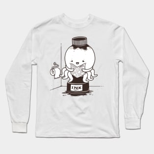 Ink Refill Long Sleeve T-Shirt